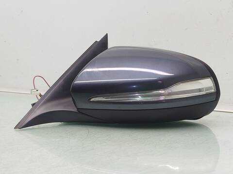 Foto 2ª: Retrovisor Izquierdo Mercedes Clase C 160 C 220 BLUETEC - D 205.204) 170CV 125KW [OM 651.921] (2016)