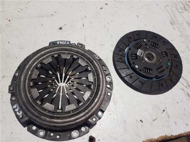 kit Embrague Citroen C1 1.8 D [1.8 LTR. - 44 KW DIESEL (161)] (1985 _)