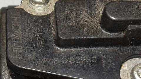 Foto 3ª: Caudalimetro Citroen Berlingo 1.6 HDI FAP 112CV 82KW [9H06] (2013)