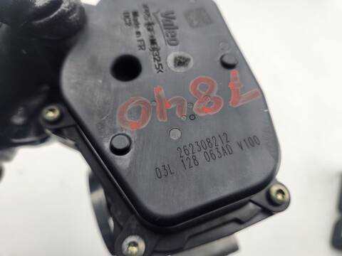 Foto 4ª: Caja Mariposa Audi A1 ATTRACTION 90CV 66KW [CAYB] (2014)