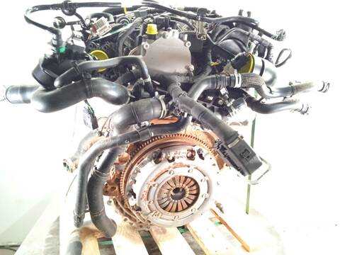 Foto 4ª: Motor Completo Ford Tourneo 1.0 ECOBOOST 125CV 92KW [B7NB] (2024)