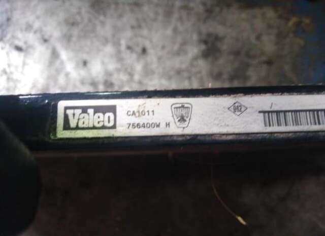 Radiador Calefaccion A.A. Mg ZR 120