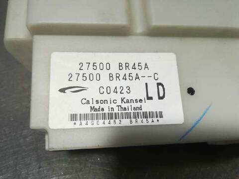 Mando Climatizador Nissan Qashqai TEKNA 150CV 110KW