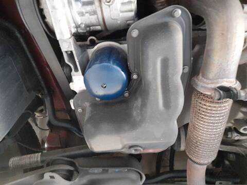 Foto 2ª: Motor Completo Peugeot 208 1.2 VTI 82 82CV 60KW [HM01] (2015)