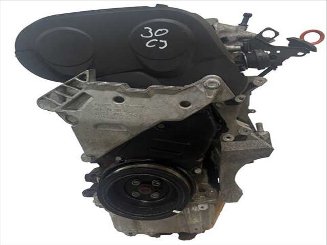 Foto 2ª: Motor Completo Volkswagen Passat 140CV 103KW [BKP] (2006)
