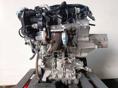 Foto 3ª: Motor Completo Volkswagen Polo ADVANCE 1.0 TSI 95CV (2018)