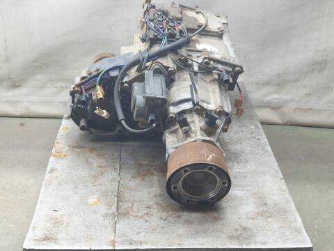 Foto 3ª: Caja Transfer Mitsubishi Montero 3.2 DI-D INTENSE 5-PTAS.) (2001)