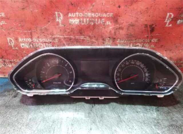 Foto 2ª: Cuadro de Instrumentos Peugeot 208 1.6 HDI [9HP]