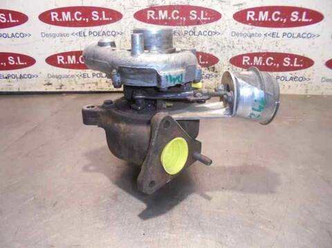 Foto 3ª: Turbocompresor Opel Corsa 1.3 16V CDTI CAT Z 13 DTH - L4I) 90CV 66KW [Z13DTH] (2008)