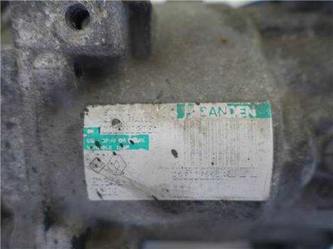 Foto 3ª: Compresor Aire Acondicionado Dacia Sandero 1.5 DCI 68CV 50KW [D/ K9K K 7] (2010)