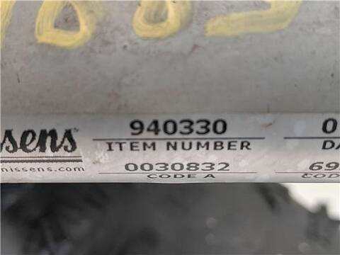 Foto 3ª: Radiador Calefaccion A.A. Ford Transit 2.2 250 L1 AMBIENTE 101CV 74KW FURGON [DRFF] (2014)