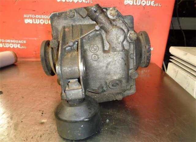 Foto 2ª: Diferencial Trasero Bmw Serie 3 315 2.0 16V DIESEL CAT (150 CV) [204D4]