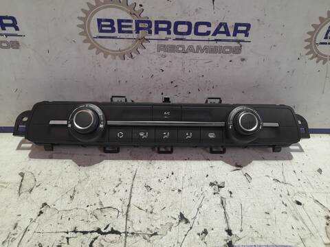 Mando Climatizador Peugeot Expert 1.6 BLUE-HDI FAP 116CV 85KW FURGON