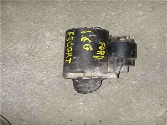 Motor de Arranque Ford Escort 1.6 BRAVO LIM. [1.6 LTR. - 65 KW 16V CAT]