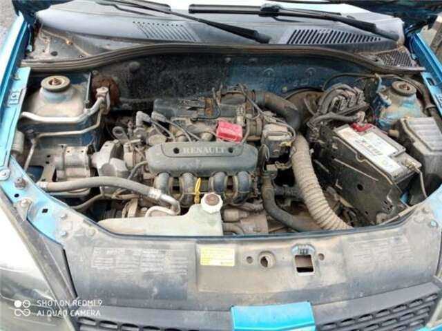 Foto 3ª: Abs Renault Clio 1.2 AUTHENTIQUE [1.2 LTR. - 43 KW] [D7FG7]
