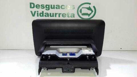 Foto 3ª: Pantalla Multifuncion Mercedes Clase V 200 V 250 CDI/BT 4MATIC 447.813) 190CV 140KW (2014)