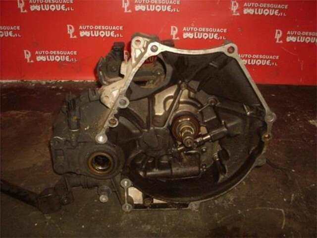 Caja Cambios Honda Accord 2.0 TURBO DI