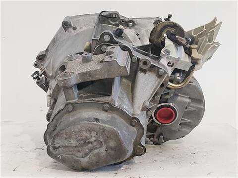 Foto 3ª: Caja Cambios Peugeot 207 1.6 HDI 90CV 66KW [9HX (DV6ATED4)] (2006)