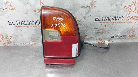 Piloto Trasero Derecho Toyota Rav4 GX 129CV 95KW