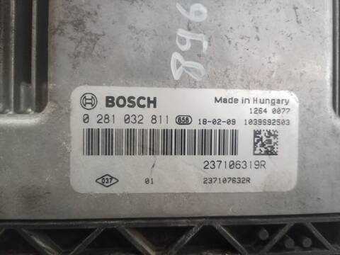 Foto 4ª: Centralita Motor ECU Dacia Dokker AMBIANCE 90CV 66KW [K9K E6] (2018)