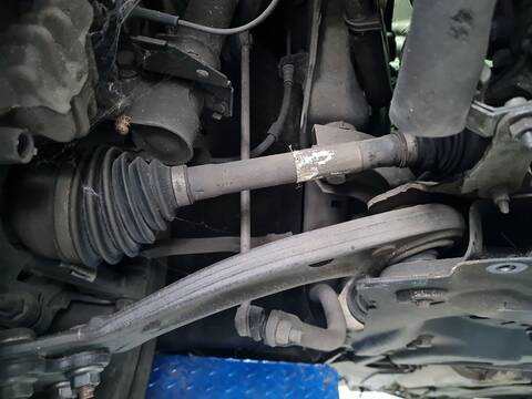 Transmision Delantera Derecha Peugeot 508 ACTIVE 150CV 110KW