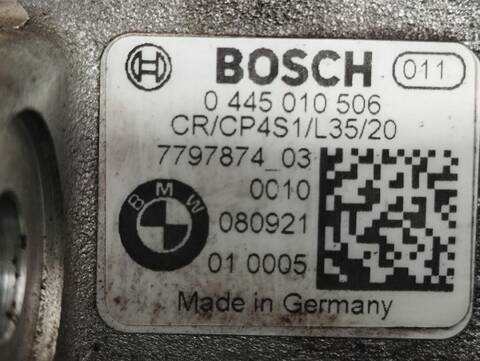 Foto 3ª: Bomba Inyeccion Bmw Serie 3 315 2.0 16V 143CV [N43B20A] (2005)