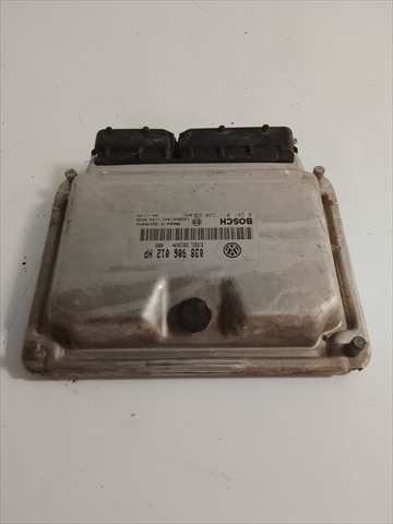 Foto 2ª: Centralita Motor ECU Seat Ibiza 1.9 SDI [ASY] (2005)