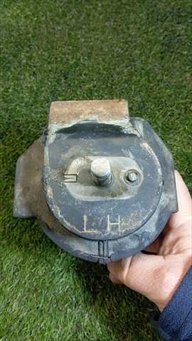 Despiece Motor Nissan Patrol 3.0 DI Y61 5P