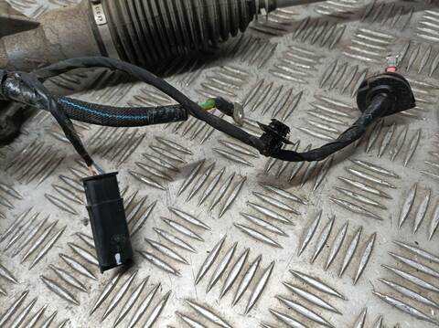 Foto 3ª: Cremallera de Direccion Citroen C4 G CACTUS FEEL [YH01] (2018)