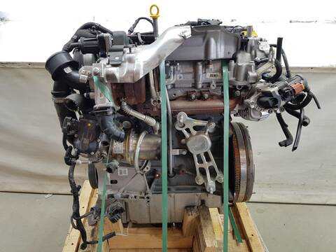 Foto 2ª: Motor Completo Jeep Renegade LIMITED FWD (2015)