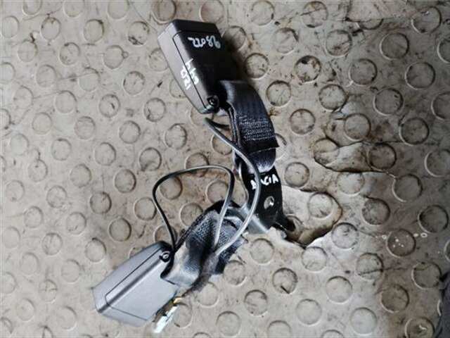 Cinturón Trasero Izquierdo Dacia Duster 1.5 PRESTIGE [1.5 LTR. - 85 KW BLUE DCI DIESEL FAP CAT]