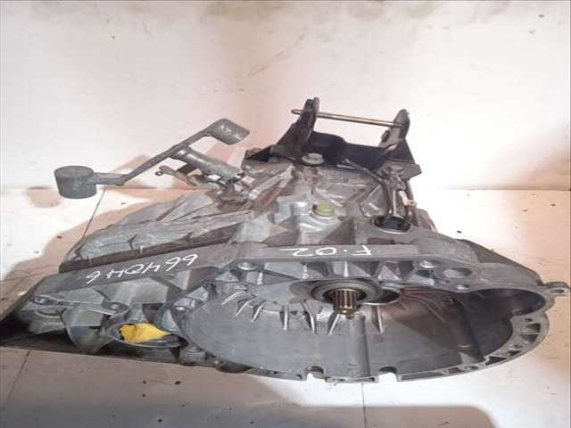 Caja Cambios Land Rover Freelander 2.0 TD4 CAT 112CV 82KW