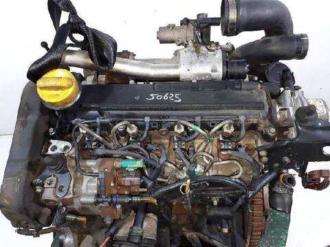 Motor Completo Renault Clio 1.5 DCI DIESEL 68CV 50KW