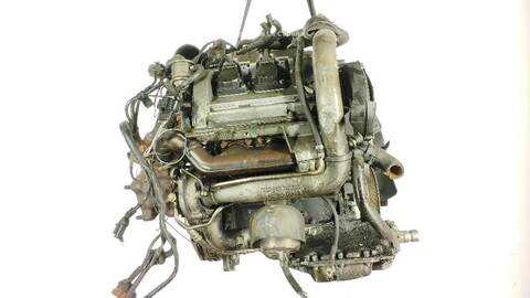 Foto 3ª: Motor Completo Audi A6 2.7 T QUATTRO [ARZ] (1997)