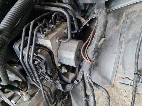 Abs Mercedes Clase A 140 A 200 CDI - D 176.008) 136CV 100KW