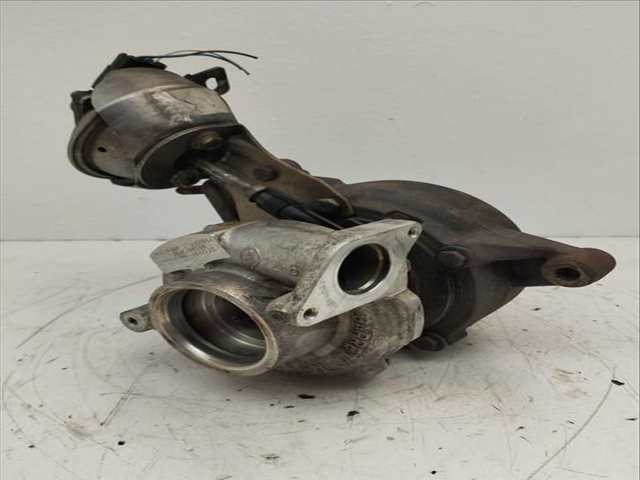 Turbocompresor Peugeot 407 2.0 16V HDI FAP CAT RHR - DW10BTED4) 136CV 100KW
