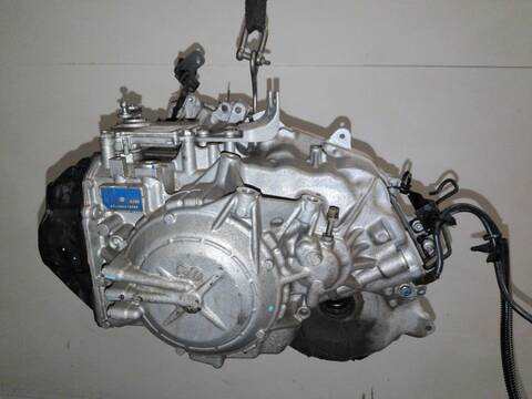 Foto 2ª: Caja Cambios Automatica Peugeot 307 RHR AUT. (2007)