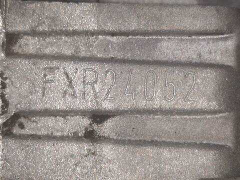 Foto 3ª: Caja Cambios Volkswagen Passat ALT BERLINA (2002)