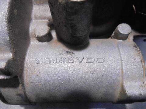 Foto 2ª: Valvula EGR Renault Trafic 2.0 DCI DIESEL CAT 114CV 84KW CAJA CERRADA [M9R E7] (2008)