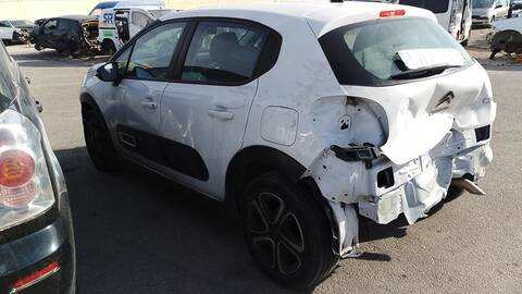 Puerta Trasera Izquierda Citroen C3 FEEL 102CV 75KW