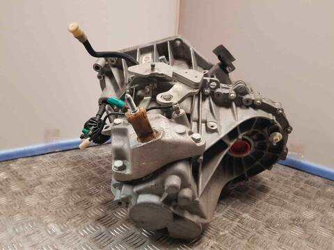 Foto 3ª: Caja Cambios Renault Clio ZEN 118CV 87KW [H5F408] (2016)