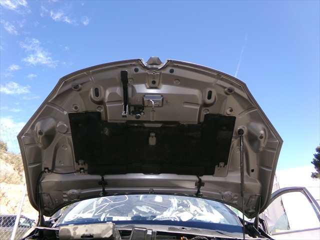 Foto 2ª: Capot Renault Megane 1.5 DCI RANCHERA,2008-2013 [K9KJ8] (2012)
