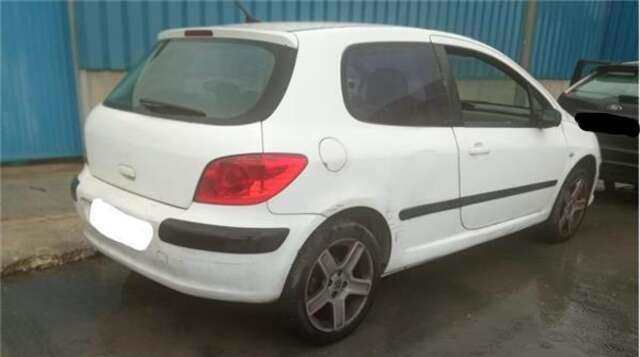 Foto 2ª: Elevalunas Eléctrico Delantero Derecho Peugeot 307 1.6 HDI [9HX (DV6ATED4)]