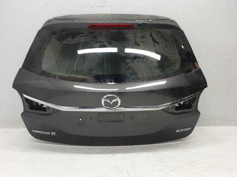 Foto 2ª: Portón Mazda 6 STYLE