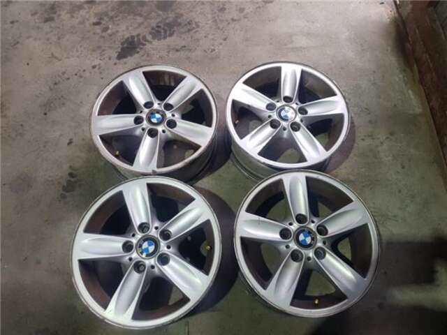 Juego LLantas Bmw Serie 1 114 2.0 118D [2.0 LTR. - 90 KW 16V DIESEL CAT]