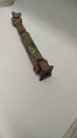 Foto 2ª: Transmision Delantera Derecha Nissan Terrano 2.7 D [TD27] (1997)