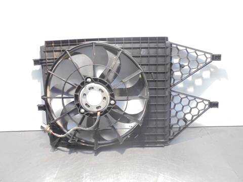 Foto 2ª: Electroventilador Seat Ibiza 1.9 TDI 105CV 77KW [BLS] (2009)