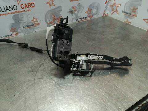 Foto 3ª: Cerradura Puerta Trasera Derecha Citroen C3 TONIC 68CV 50KW [8H01] (2013)