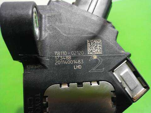 Foto 2ª: Pedal Acelerador Toyota Auris HYBRID FEEL EDITION 136CV (2013)