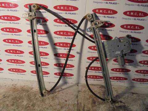 Elevalunas Eléctrico Delantero Derecho Citroen Xsara 1.6 HDI CAT 9HY - DV6TED4) PICASSO 109CV 80KW